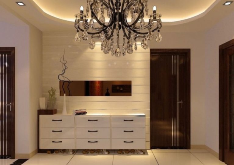 vị trí đặt tủ giầy trong nhà 01