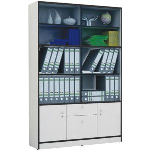Tủ gỗ đựng tài liệu BC915