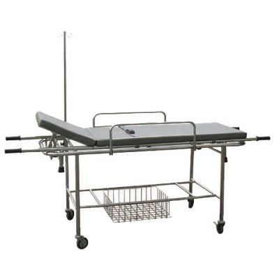 giường đẩy cấp cứu XDC01