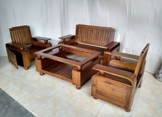 Chất lượng được xem là nhất tố quan trọng cho một bộ bàn ghế hoàn hảo