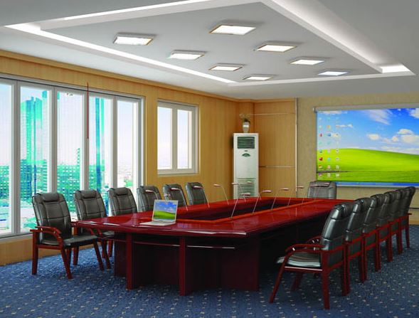 bàn ghế phòng họp đẹp