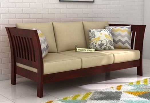 ghế sofa gỗ công nghiệp