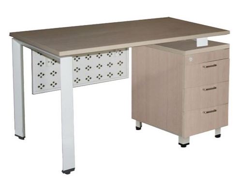 Bàn chân sắt liền tủ HR140HLC6