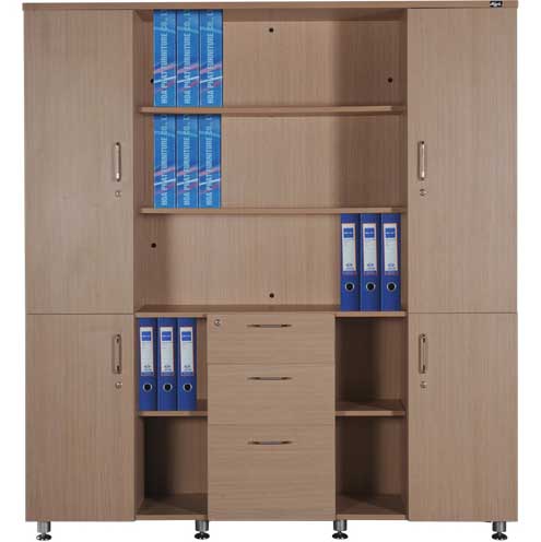 tủ gỗ công nghiệp hòa phát