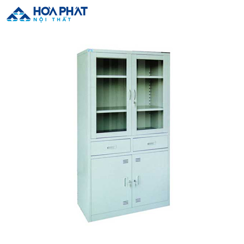tủ sắt 4 cánh