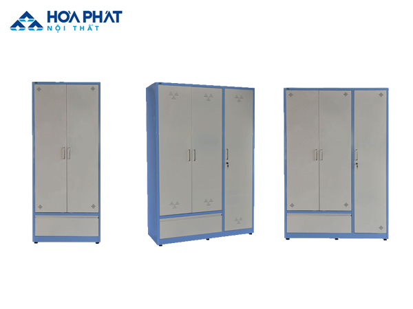 tủ sắt hòa phát đựng quần áo