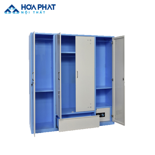 tủ sắt hòa phát đựng quần áo