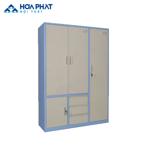 tủ sắt hòa phát đựng quần áo